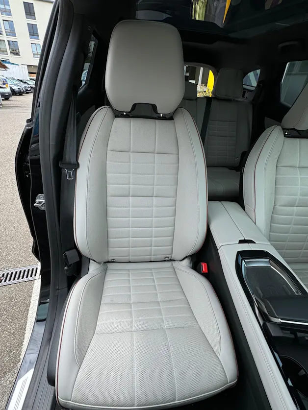 RENAULT Espace 1.2 E-Tech 200 Iconic