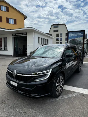 RENAULT Espace 1.2 E-Tech 200 Iconic