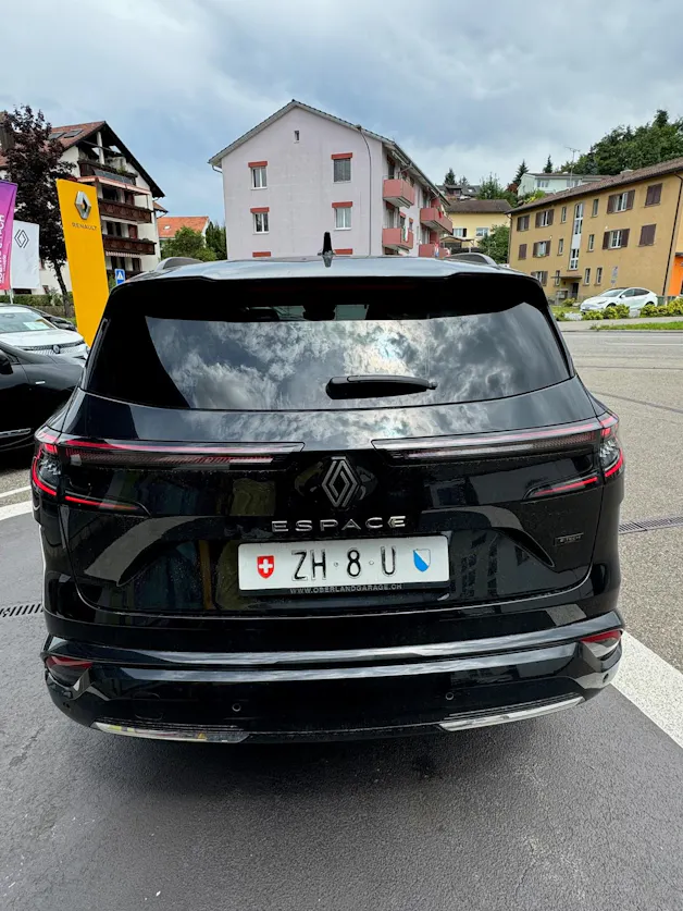 RENAULT Espace 1.2 E-Tech 200 Iconic