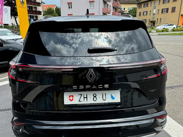 RENAULT Espace 1.2 E-Tech 200 Iconic
