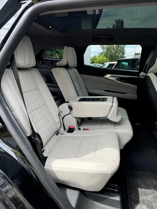 RENAULT Espace 1.2 E-Tech 200 Iconic