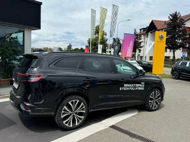 RENAULT Espace 1.2 E-Tech 200 Iconic
