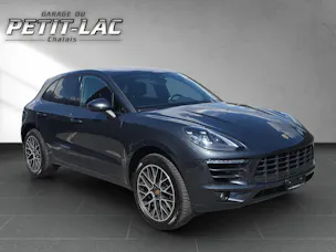 PORSCHE Macan PDK