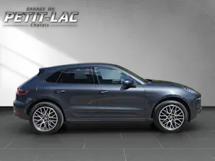 PORSCHE Macan PDK