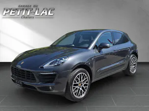 PORSCHE Macan PDK
