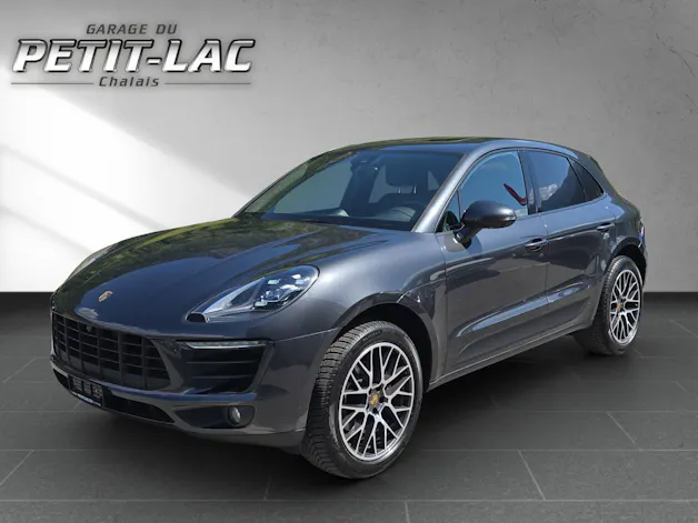 PORSCHE Macan PDK