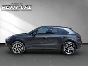 PORSCHE Macan PDK