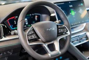 BYD Seal U DM-i Comfort / Panorama / Head-Up Display / 360 Kamera