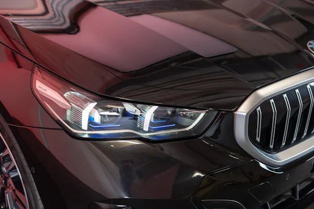 BMW 520i M Sport / Iconic Glow / Rückfahrkamera / el.Sitze
