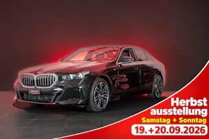 BMW 520i M Sport / Iconic Glow / Rückfahrkamera / el.Sitze