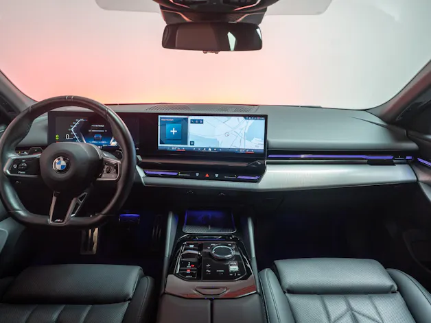 BMW 520i M Sport / Iconic Glow / Rückfahrkamera / el.Sitze