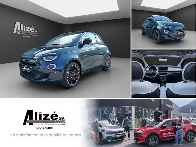 FIAT 500C 1.0 FireFly MHD La Prima