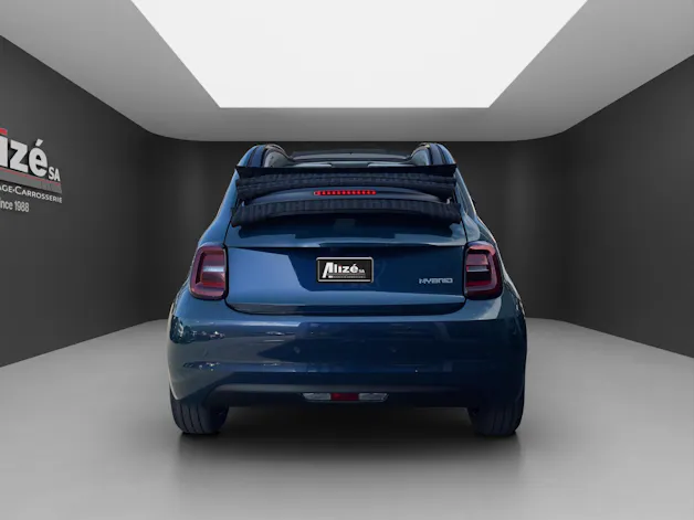 FIAT 500C 1.0 FireFly MHD La Prima