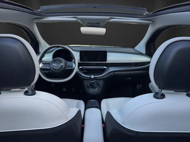 FIAT 500C 1.0 FireFly MHD La Prima