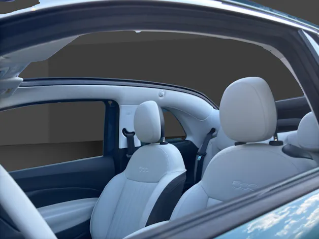 FIAT 500C 1.0 FireFly MHD La Prima