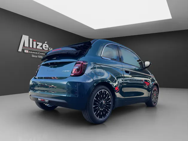 FIAT 500C 1.0 FireFly MHD La Prima