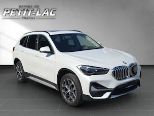 BMW X1 xDrive 20i xLine Steptronic