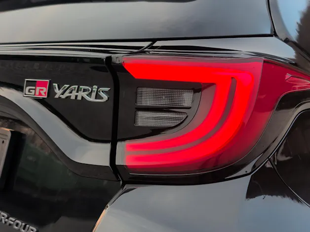 Toyota Yaris 1.6 GR Sport