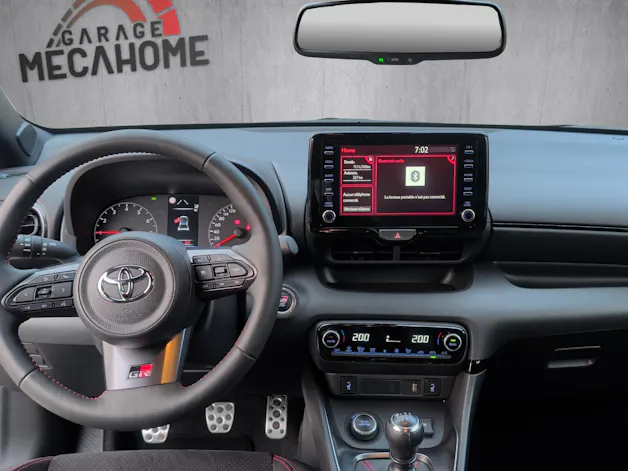 Toyota Yaris 1.6 GR Sport