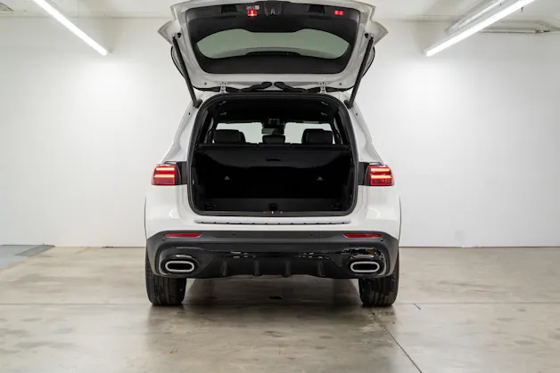 MERCEDES-BENZ GLB 250 AMG Line 4matic / Facelift / Rückfahrkamera / Ambientebeleuchtung