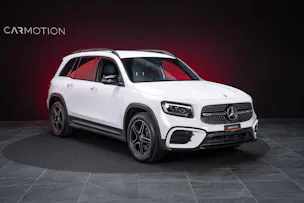MERCEDES-BENZ GLB 250 AMG Line 4matic / Facelift / Rückfahrkamera / Ambientebeleuchtung