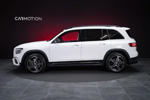 MERCEDES-BENZ GLB 250 AMG Line 4matic / Facelift / Rückfahrkamera / Ambientebeleuchtung