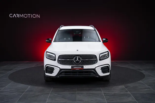 MERCEDES-BENZ GLB 250 AMG Line 4matic / Facelift / Rückfahrkamera / Ambientebeleuchtung