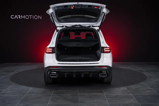 MERCEDES-BENZ GLB 250 AMG Line 4matic / Facelift / Rückfahrkamera / Ambientebeleuchtung