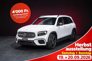 MERCEDES-BENZ GLB 250 AMG Line 4matic / Facelift / Rückfahrkamera / Ambientebeleuchtung