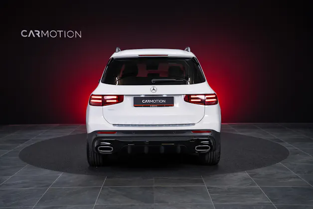 MERCEDES-BENZ GLB 250 AMG Line 4matic / Facelift / Rückfahrkamera / Ambientebeleuchtung