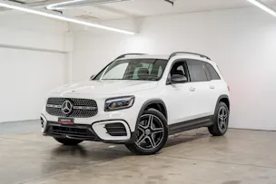 MERCEDES-BENZ GLB 250 AMG Line 4matic / Facelift / Rückfahrkamera / Ambientebeleuchtung