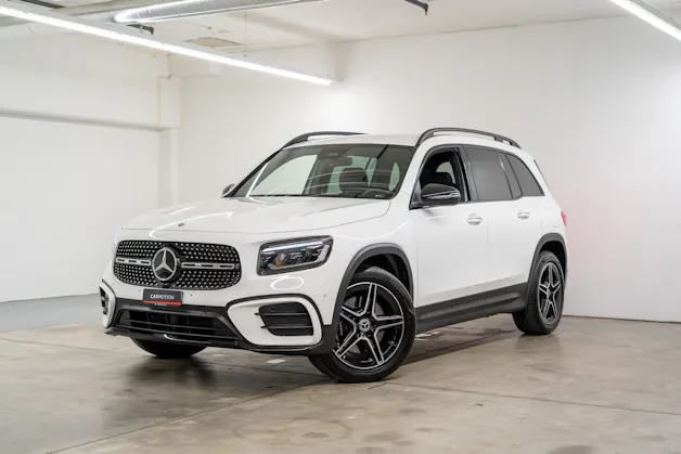 MERCEDES-BENZ GLB 250 AMG Line 4matic / Facelift / Rückfahrkamera / Ambientebeleuchtung