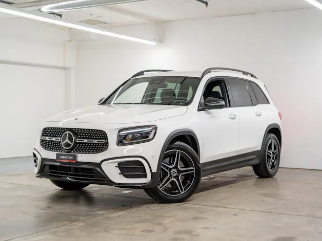 MERCEDES-BENZ GLB 250 AMG Line 4matic / Facelift / Rückfahrkamera / Ambientebeleuchtung