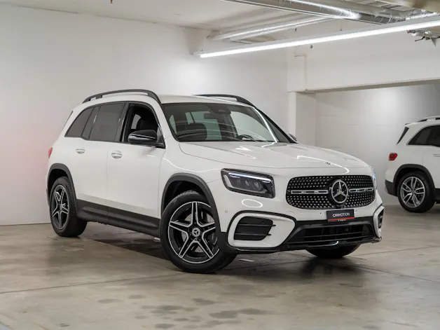 MERCEDES-BENZ GLB 250 AMG Line 4matic / Facelift / Rückfahrkamera / Ambientebeleuchtung