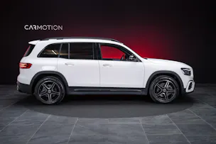 MERCEDES-BENZ GLB 250 AMG Line 4matic / Facelift / Rückfahrkamera / Ambientebeleuchtung