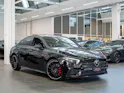 MERCEDES-BENZ A 35 AMG 4matic Limousine / Panorama-Schiebedach / Head-Up / El. Memory Sitze
