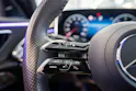 MERCEDES-BENZ E 220 d AMG Line / MBUX Superscreen / Burmester / El. Sitze