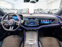 MERCEDES-BENZ E 220 d AMG Line / MBUX Superscreen / Burmester / El. Sitze