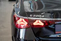 MERCEDES-BENZ E 220 d AMG Line / MBUX Superscreen / Burmester / El. Sitze