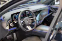 MERCEDES-BENZ E 220 d AMG Line / MBUX Superscreen / Burmester / El. Sitze