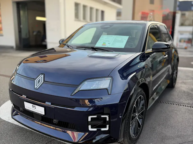 RENAULT R5 E-Tech Comfort Range 52 kWh Iconic Five