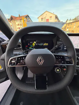RENAULT R5 E-Tech Comfort Range 52 kWh Iconic Five