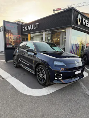 RENAULT R5 E-Tech Comfort Range 52 kWh Iconic Five