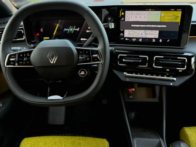 RENAULT R5 E-Tech Comfort Range 52 kWh Iconic Five