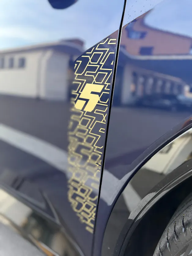 RENAULT R5 E-Tech Comfort Range 52 kWh Iconic Five