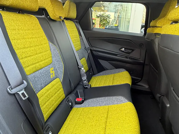 RENAULT R5 E-Tech Comfort Range 52 kWh Iconic Five