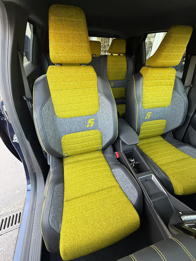 RENAULT R5 E-Tech Comfort Range 52 kWh Iconic Five