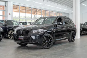 BMW X3 20i xDrive M Sport SAG / CH-Fahrzeug / 360§Kamera / el.Sitze