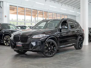 BMW X3 20i xDrive M Sport SAG / CH-Fahrzeug / 360§Kamera / el.Sitze