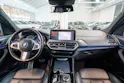 BMW X3 20i xDrive M Sport SAG / CH-Fahrzeug / 360§Kamera / el.Sitze
